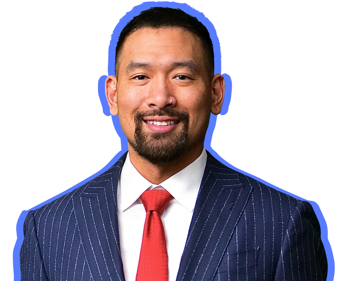 Attorney Chi Nguyen, smiling