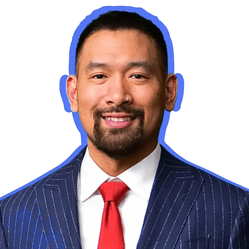 Attorney Chi Nguyen, smiling