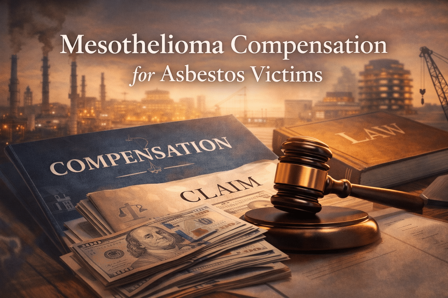 Mesothelioma Compensation: How Much Can You Receive?