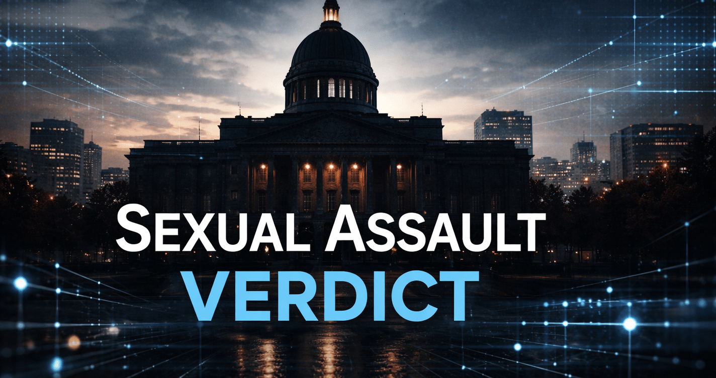 Uber Sexual Assault Verdict: $8.5 Million, 400,000 Reports, and the Algorithm That Knew