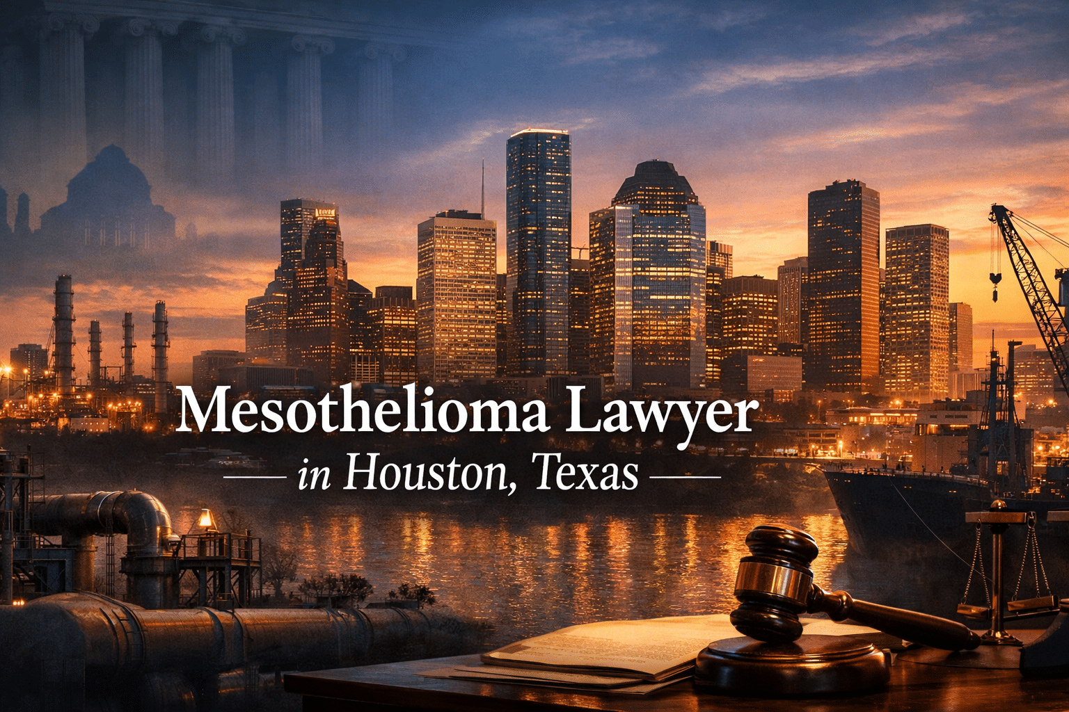 Mesothelioma Lawyer in Texas: Your Legal Rights Under Texas Law