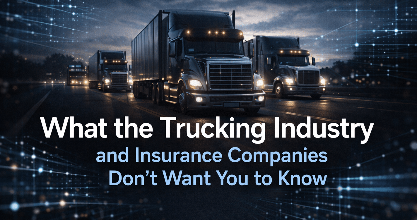 Houston 18-Wheeler Accident Claims: What the Trucking Industry and Insurance Companies Don’t Want You to Know