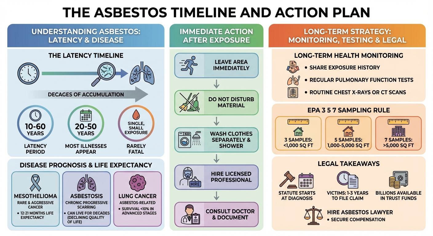 How Long Does Asbestos Take to Kill You? (Timeline Facts)